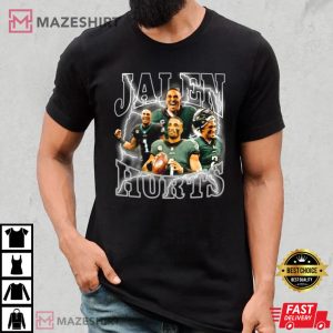 Jalen Hurts Philadelphia Eagles T-Shirt