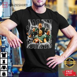 Jalen Hurts Philadelphia Eagles T-Shirt
