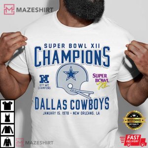 Dallas Cowboys Football Tailgate 90s Crew Unisex T Shirt 4