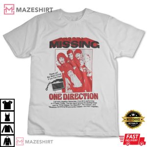 One Direction Shirts