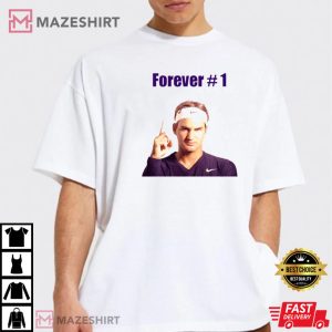 Roger Federer Forever No1 Top