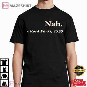 Rosa Parks Nah Quote Top