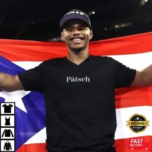 Shakur Stevenson Best T Shirt 1