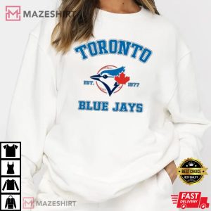 Toronto Blue Jays Best T Shirt 2