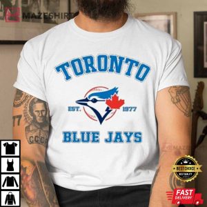 Toronto Blue Jays Best T Shirt 3
