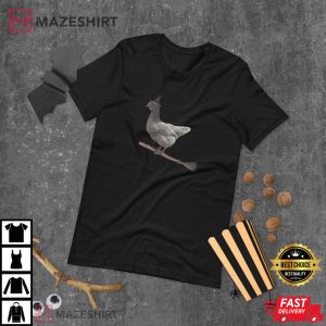 Chicken Halloween Best T Shirt 4