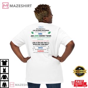 Oddly Specific Targeted Ads Best T-Shirt