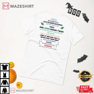 Oddly Specific Targeted Ads Best T-Shirt