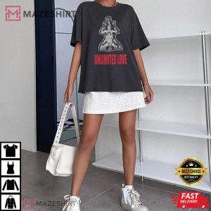 Red Hot Chili Peppers 2022 Tour Best T Shirt 2