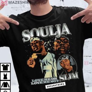 Vintage Soulja Slim Top