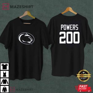 Chad Powers MVP 200 Football T Shirt 4