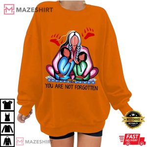 Every Child Matters Orange Day T Shirt 2