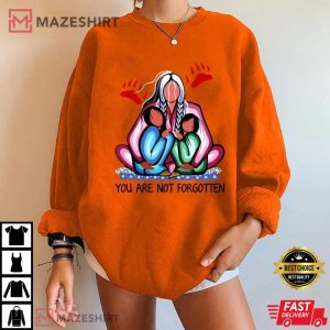 Every Child Matters Orange Day T Shirt 3