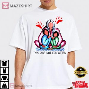 Every Child Matters Orange Day T Shirt 4