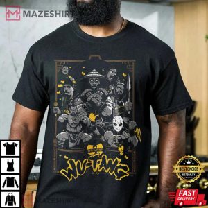 Wu Tang Clan Bring Da Ruckus Best T-Shirt