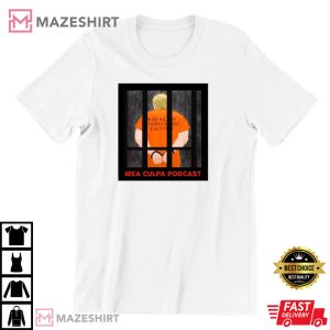 Michael Cohen Trumps Shirt Mango T Shirt 2