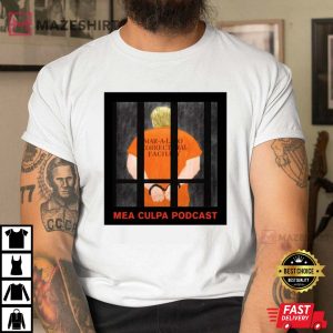 Michael Cohen Trumps Shirt Mango T Shirt 3