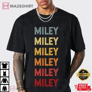 Miley Cyrus Midnight Sky Unisex T Shirt 1
