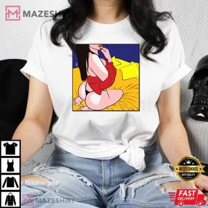 Miley Cyrus Midnight Sky Unisex T Shirt 2 1