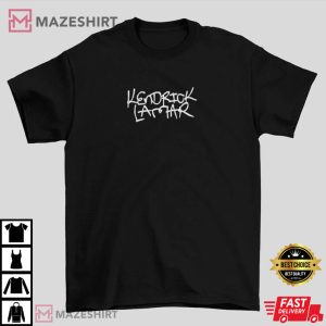 Kendrick Lamar Inspired To Pimp A Butterfly Album Graphic T Shirt 1