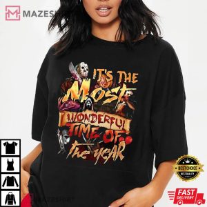 Halloween Horror Nights T Shirt 1 1