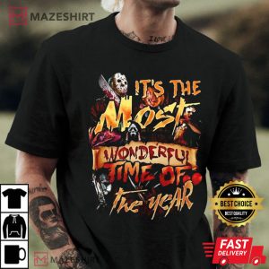 Halloween Horror Nights T Shirt 2 1