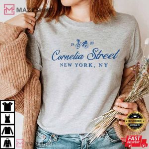 Cornelia Street Taylor Swift 2
