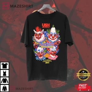 Killer Klowns Halloween Horror Nights 1