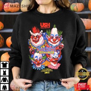 Killer Klowns Halloween Horror Nights 2