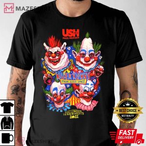 Killer Klowns Halloween Horror Nights 4