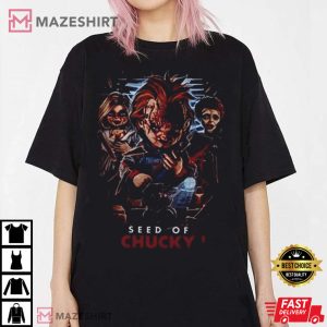 Halloween Seed Of Chucky 3