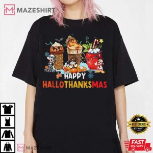 Happy HalloThanksMas Coffee 4
