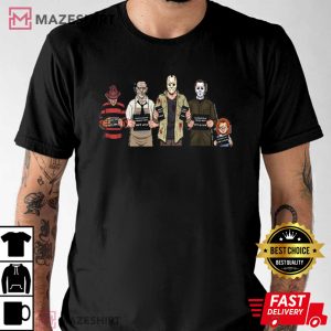 Horror Movie Characters Halloween 3