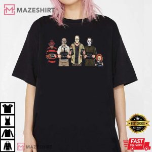 Horror Movie Characters Halloween 4