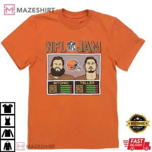 Jacoby Brissett NFL Jam 1