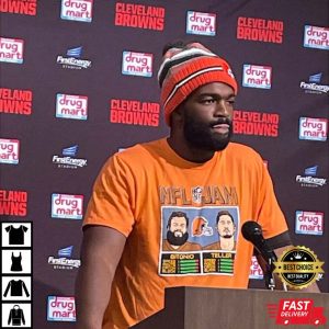 Jacoby Brissett NFL Jam 2