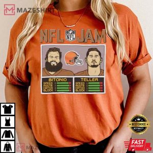 Jacoby Brissett NFL Jam 4