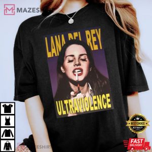 Lana Del Rey Ultraviolence 1