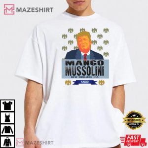 Mango Mussolini 4