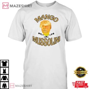 Michael Cohen Trumps Mango 1