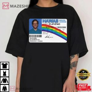 Mike McDaniel McLovin 4