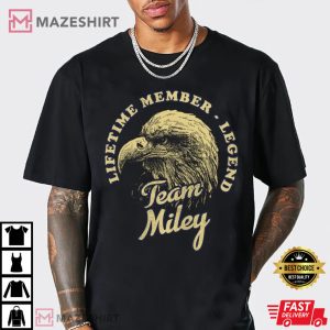 Miley Cyrus Unisex Classic Best 4