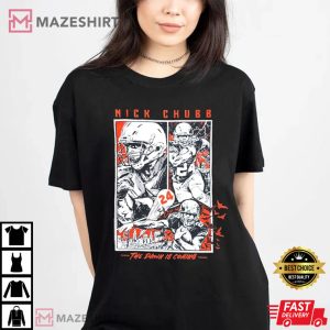 Nick Chubb The Dawn Is Coming 2