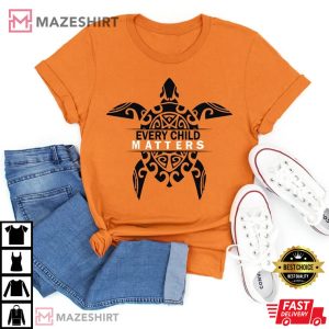 Every Child Matters 2022 Trending T-Shirt