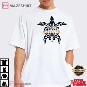Every Child Matters 2022 Trending T-Shirt