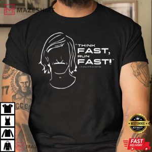 Chad Powers 2022 Think Fast Run Fast 4