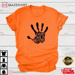 PORTION DONATED Every Child Matters 1 1