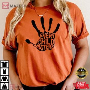 PORTION DONATED Every Child Matters 3 1