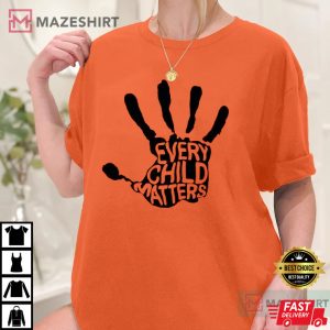 PORTION DONATED Every Child Matters 4