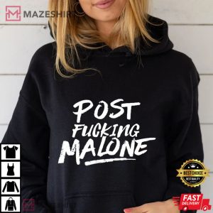 Post Malone Printed Graphic 1